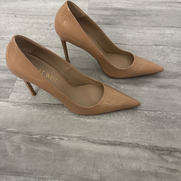 Stuart Weitzman Power Pumps - Picture 3 of 5